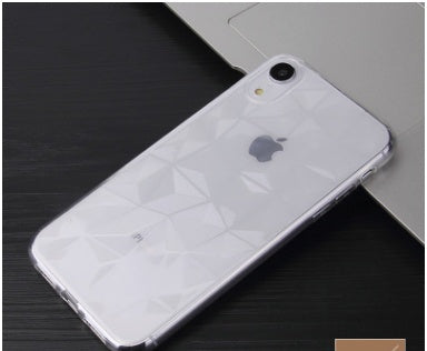 Transparent phone case Transparent phone case